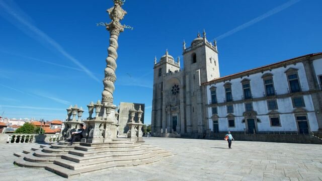 Porto´s Cathedral