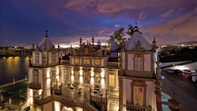 Palácio do Freixo